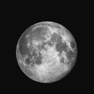 full moon